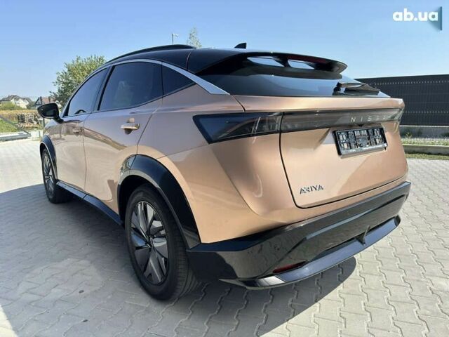 Ниссан Ariya, объемом двигателя 0 л и пробегом 40 тыс. км за 26700 $, фото 4 на Automoto.ua