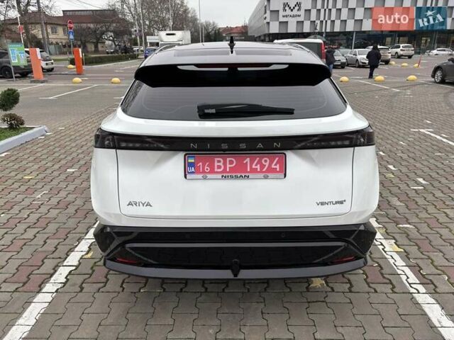 Ніссан Ariya, об'ємом двигуна 0 л та пробігом 38 тис. км за 24900 $, фото 5 на Automoto.ua