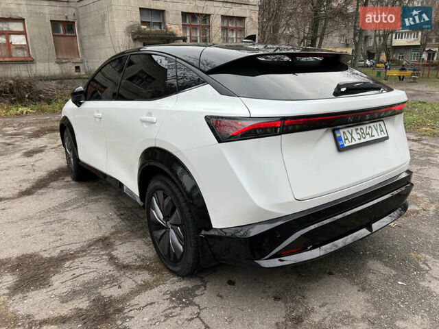 Ніссан Ariya, об'ємом двигуна 0 л та пробігом 11 тис. км за 27900 $, фото 17 на Automoto.ua