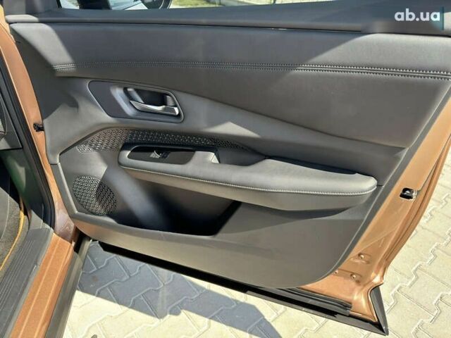 Ниссан Ariya, объемом двигателя 0 л и пробегом 40 тыс. км за 26700 $, фото 24 на Automoto.ua