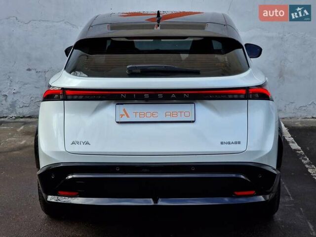 Ниссан Ariya, объемом двигателя 0 л и пробегом 29 тыс. км за 26490 $, фото 34 на Automoto.ua