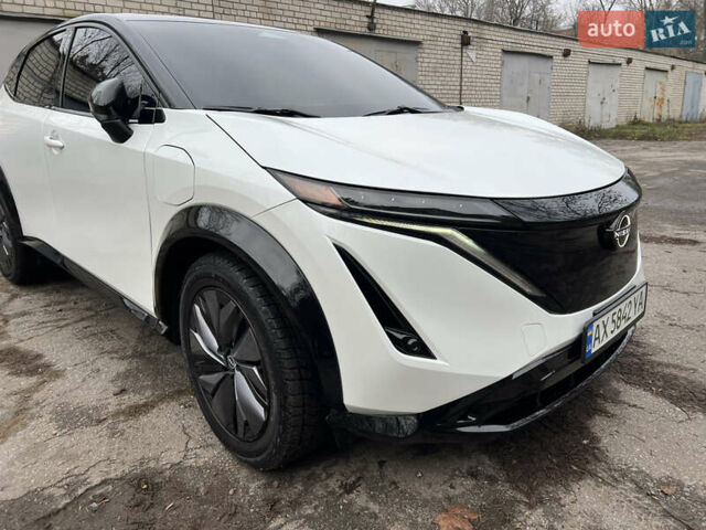 Ніссан Ariya, об'ємом двигуна 0 л та пробігом 11 тис. км за 27900 $, фото 14 на Automoto.ua