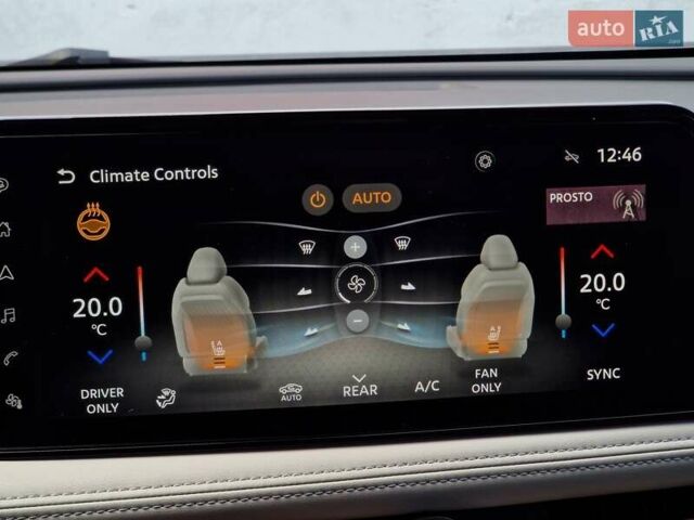 Ниссан Ariya, объемом двигателя 0 л и пробегом 29 тыс. км за 26490 $, фото 62 на Automoto.ua