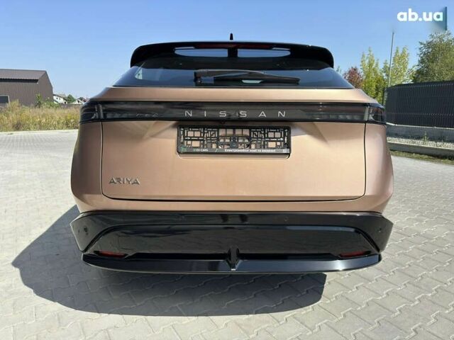 Ниссан Ariya, объемом двигателя 0 л и пробегом 40 тыс. км за 26700 $, фото 5 на Automoto.ua