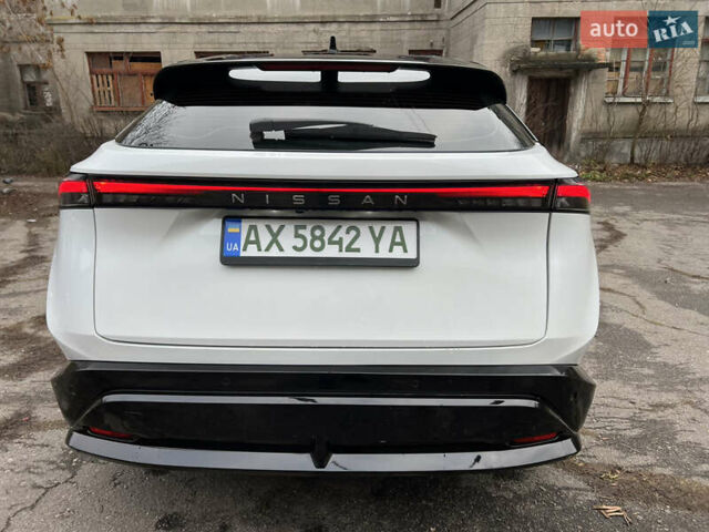 Ніссан Ariya, об'ємом двигуна 0 л та пробігом 11 тис. км за 27900 $, фото 2 на Automoto.ua