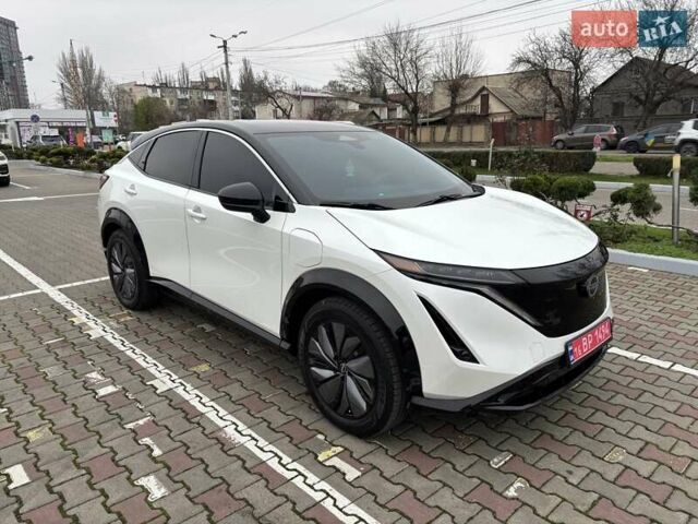 Ніссан Ariya, об'ємом двигуна 0 л та пробігом 38 тис. км за 24900 $, фото 2 на Automoto.ua