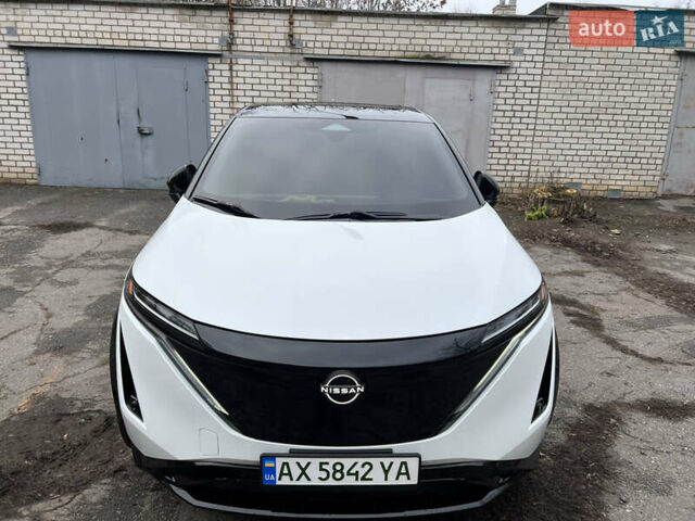 Ніссан Ariya, об'ємом двигуна 0 л та пробігом 11 тис. км за 27900 $, фото 12 на Automoto.ua