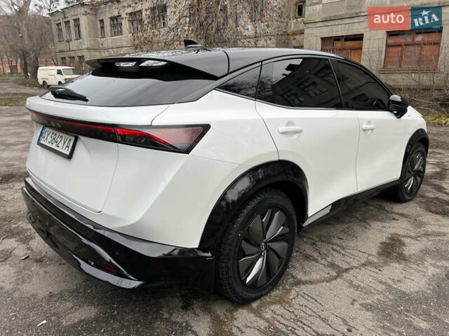 Ніссан Ariya, об'ємом двигуна 0 л та пробігом 11 тис. км за 27900 $, фото 16 на Automoto.ua