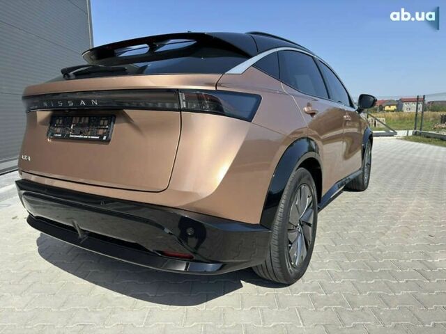 Ниссан Ariya, объемом двигателя 0 л и пробегом 40 тыс. км за 26700 $, фото 6 на Automoto.ua