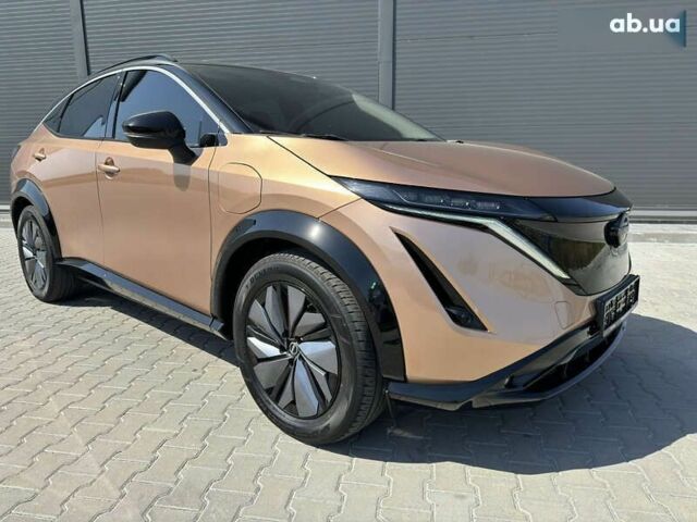 Ниссан Ariya, объемом двигателя 0 л и пробегом 40 тыс. км за 26700 $, фото 7 на Automoto.ua
