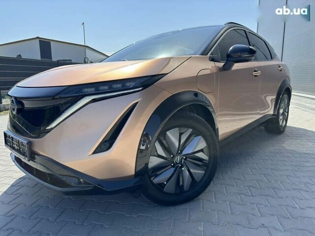 Ниссан Ariya, объемом двигателя 0 л и пробегом 40 тыс. км за 26700 $, фото 1 на Automoto.ua