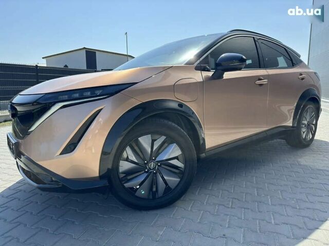 Ниссан Ariya, объемом двигателя 0 л и пробегом 40 тыс. км за 26700 $, фото 2 на Automoto.ua