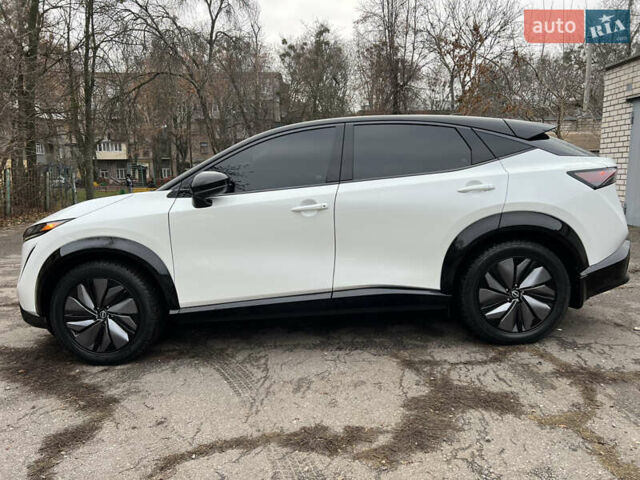 Ніссан Ariya, об'ємом двигуна 0 л та пробігом 11 тис. км за 27900 $, фото 19 на Automoto.ua