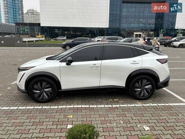 Ніссан Ariya, об'ємом двигуна 0 л та пробігом 38 тис. км за 24900 $, фото 7 на Automoto.ua