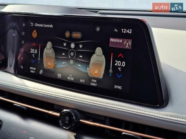 Ниссан Ariya, объемом двигателя 0 л и пробегом 29 тыс. км за 26490 $, фото 50 на Automoto.ua