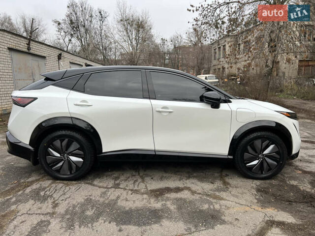 Ніссан Ariya, об'ємом двигуна 0 л та пробігом 11 тис. км за 27900 $, фото 15 на Automoto.ua
