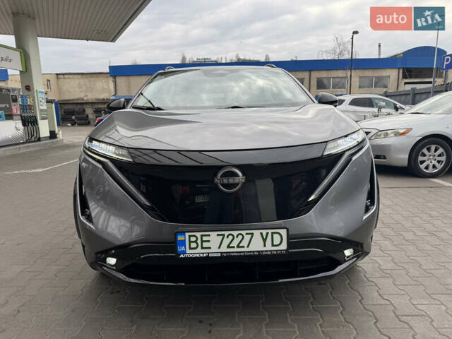 Ниссан Ariya, объемом двигателя 0 л и пробегом 8 тыс. км за 28500 $, фото 12 на Automoto.ua