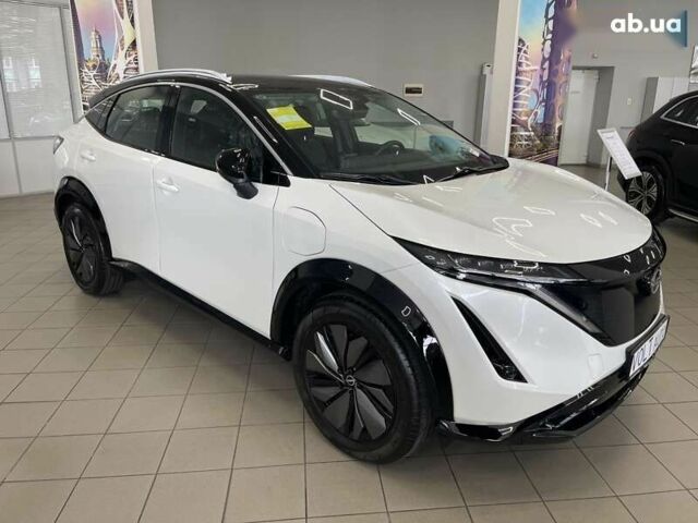 Ниссан Ariya, объемом двигателя 0 л и пробегом 1 тыс. км за 30500 $, фото 2 на Automoto.ua