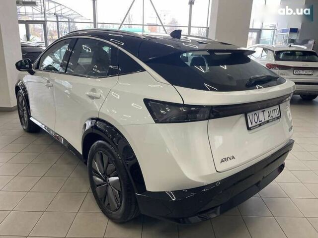 Ниссан Ariya, объемом двигателя 0 л и пробегом 1 тыс. км за 30500 $, фото 5 на Automoto.ua