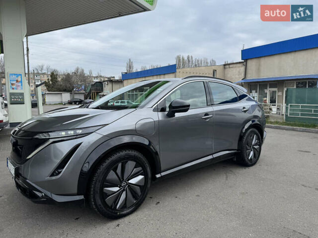 Ниссан Ariya, объемом двигателя 0 л и пробегом 8 тыс. км за 28500 $, фото 4 на Automoto.ua