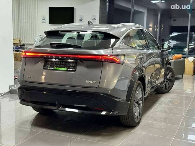 Ниссан Ariya, объемом двигателя 0 л и пробегом 1 тыс. км за 29899 $, фото 5 на Automoto.ua