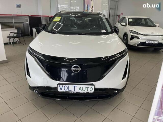 Ниссан Ariya, объемом двигателя 0 л и пробегом 1 тыс. км за 30500 $, фото 1 на Automoto.ua