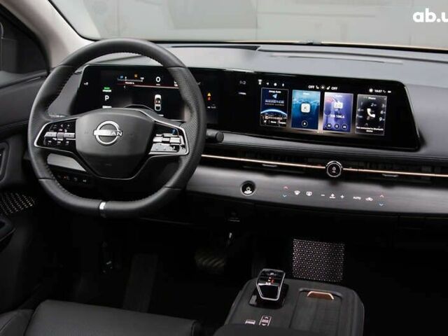 Ниссан Ariya, объемом двигателя 0 л и пробегом 1 тыс. км за 30900 $, фото 18 на Automoto.ua