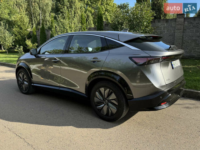 Сірий Ніссан Ariya, об'ємом двигуна 0 л та пробігом 43 тис. км за 24500 $, фото 10 на Automoto.ua
