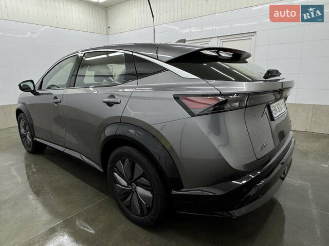 Сірий Ніссан Ariya, об'ємом двигуна 0 л та пробігом 43 тис. км за 24500 $, фото 14 на Automoto.ua