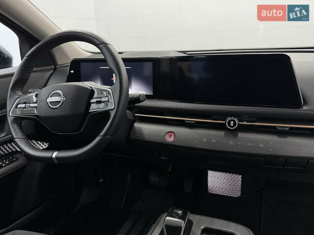 Сірий Ніссан Ariya, об'ємом двигуна 0 л та пробігом 43 тис. км за 24500 $, фото 21 на Automoto.ua