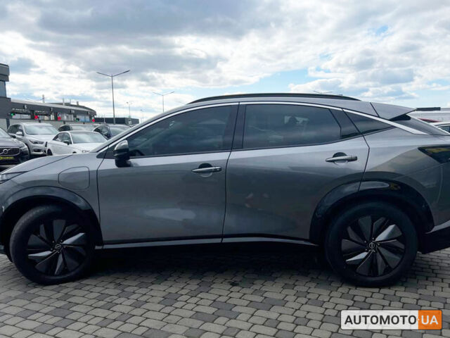 Серый Ниссан Ariya, объемом двигателя 90 л и пробегом 6 тыс. км за 30800 $, фото 3 на Automoto.ua