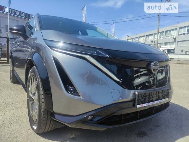 Сірий Ніссан Ariya, об'ємом двигуна 0 л та пробігом 1 тис. км за 28200 $, фото 2 на Automoto.ua