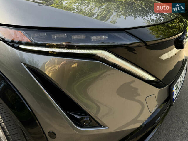 Сірий Ніссан Ariya, об'ємом двигуна 0 л та пробігом 43 тис. км за 24500 $, фото 13 на Automoto.ua