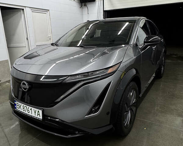 Сірий Ніссан Ariya, об'ємом двигуна 0 л та пробігом 43 тис. км за 24500 $, фото 30 на Automoto.ua