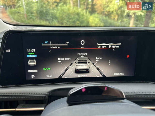 Серый Ниссан Ariya, объемом двигателя 0 л и пробегом 88 тыс. км за 24500 $, фото 57 на Automoto.ua