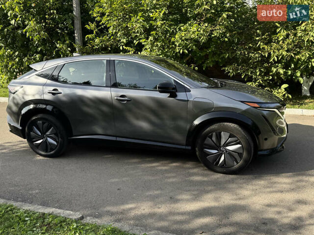 Сірий Ніссан Ariya, об'ємом двигуна 0 л та пробігом 43 тис. км за 24500 $, фото 11 на Automoto.ua