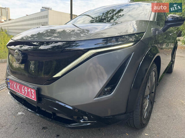 Серый Ниссан Ariya, объемом двигателя 0 л и пробегом 88 тыс. км за 24500 $, фото 8 на Automoto.ua