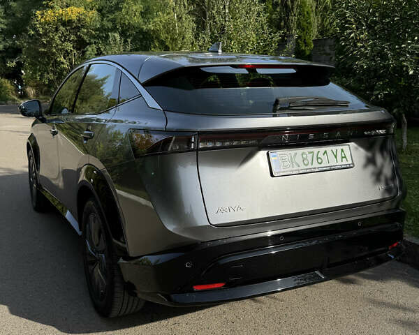 Сірий Ніссан Ariya, об'ємом двигуна 0 л та пробігом 43 тис. км за 24500 $, фото 9 на Automoto.ua
