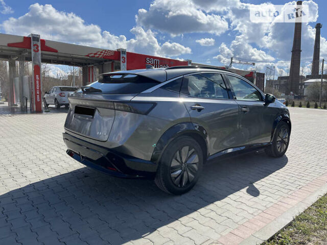 Сірий Ніссан Ariya, об'ємом двигуна 0 л та пробігом 1 тис. км за 28990 $, фото 8 на Automoto.ua