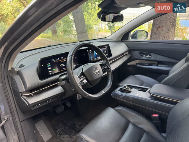 Серый Ниссан Ariya, объемом двигателя 0 л и пробегом 88 тыс. км за 24500 $, фото 22 на Automoto.ua