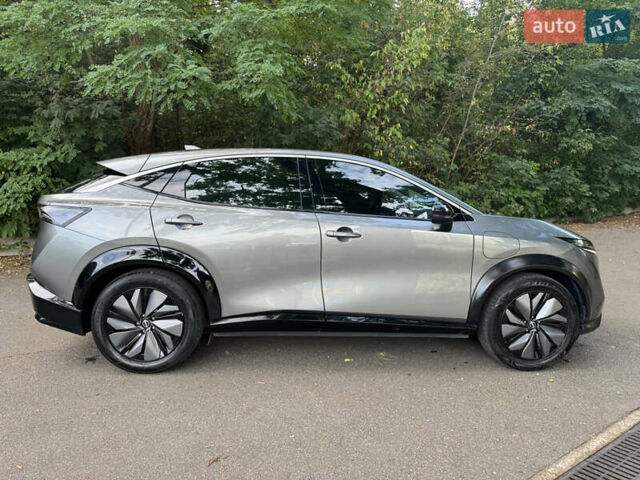 Серый Ниссан Ariya, объемом двигателя 0 л и пробегом 88 тыс. км за 24500 $, фото 7 на Automoto.ua