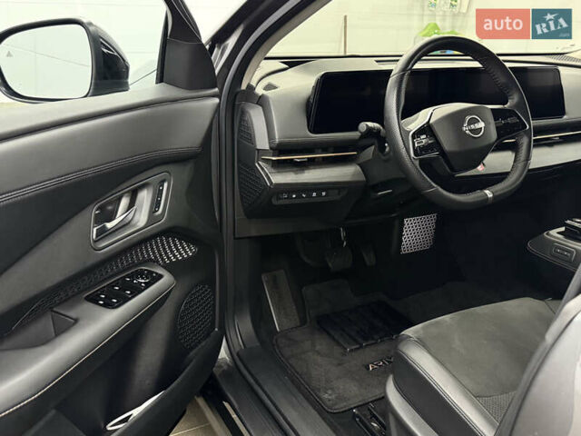Сірий Ніссан Ariya, об'ємом двигуна 0 л та пробігом 43 тис. км за 24500 $, фото 18 на Automoto.ua