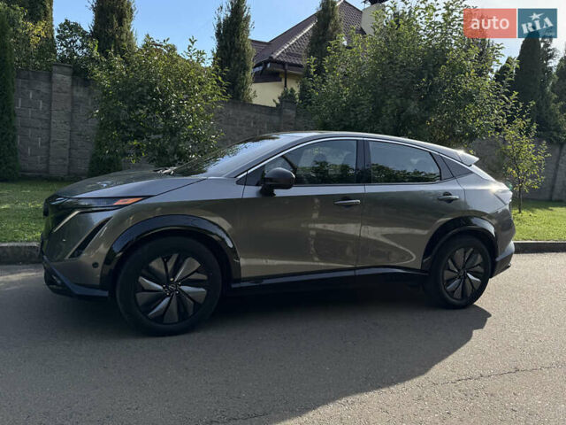 Сірий Ніссан Ariya, об'ємом двигуна 0 л та пробігом 43 тис. км за 24500 $, фото 8 на Automoto.ua