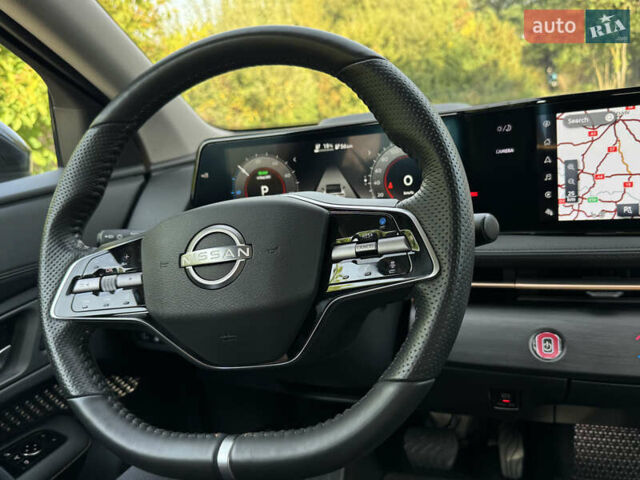 Сірий Ніссан Ariya, об'ємом двигуна 0 л та пробігом 43 тис. км за 24500 $, фото 6 на Automoto.ua