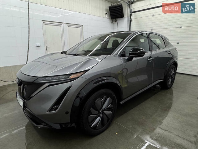 Сірий Ніссан Ariya, об'ємом двигуна 0 л та пробігом 43 тис. км за 24500 $, фото 31 на Automoto.ua