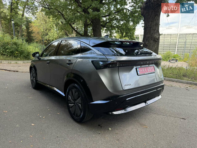 Серый Ниссан Ariya, объемом двигателя 0 л и пробегом 88 тыс. км за 24500 $, фото 4 на Automoto.ua