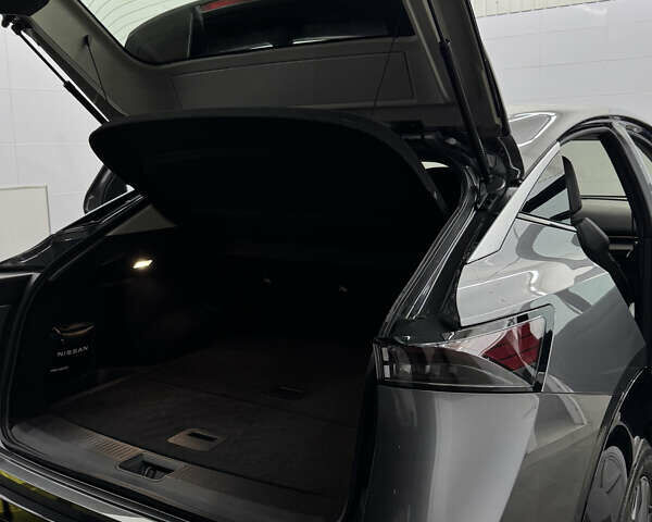 Сірий Ніссан Ariya, об'ємом двигуна 0 л та пробігом 43 тис. км за 24500 $, фото 29 на Automoto.ua