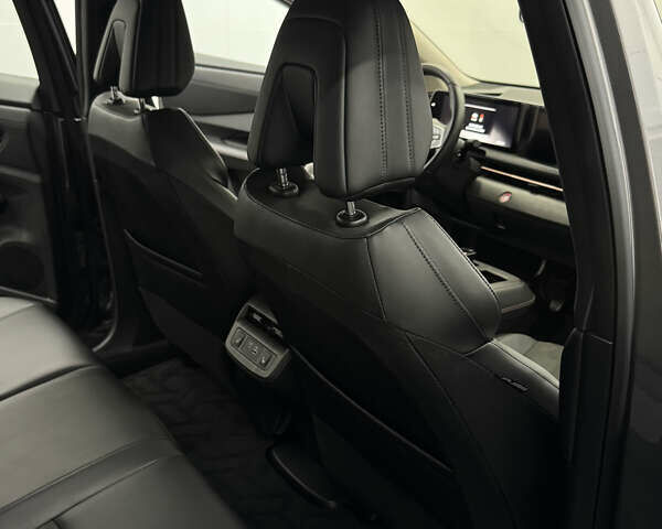 Сірий Ніссан Ariya, об'ємом двигуна 0 л та пробігом 43 тис. км за 24500 $, фото 28 на Automoto.ua