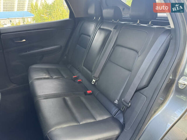 Серый Ниссан Ariya, объемом двигателя 0 л и пробегом 88 тыс. км за 24500 $, фото 38 на Automoto.ua