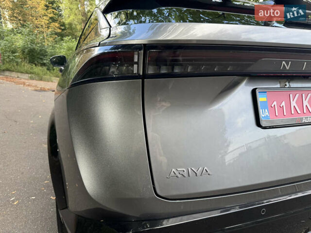 Серый Ниссан Ariya, объемом двигателя 0 л и пробегом 88 тыс. км за 24500 $, фото 9 на Automoto.ua